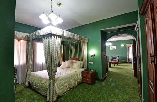 Central Kampala Hotel | Grand Imperial Hotel