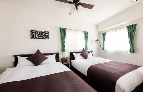 Sumiyoshi Apartment | Grand Inn Canalside