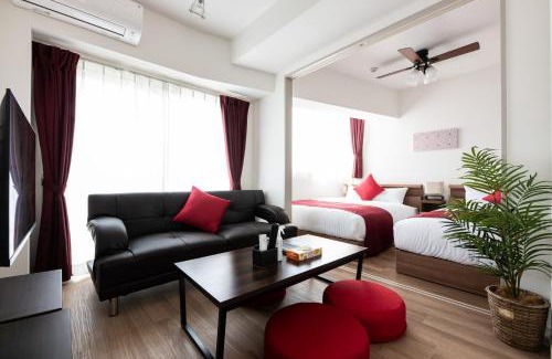 Sumiyoshi Apartment | Grand Inn Canalside