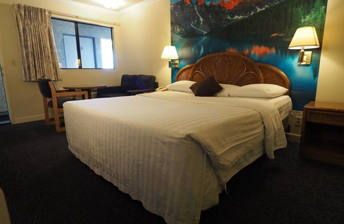 Monterey Park Hotel | Grand Inn
