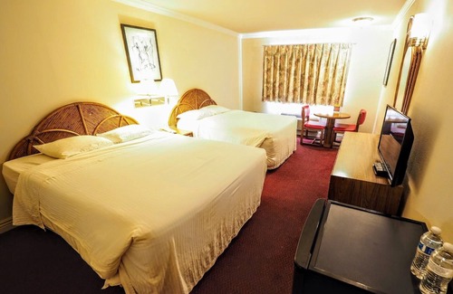 Monterey Park Hotel | Grand Inn