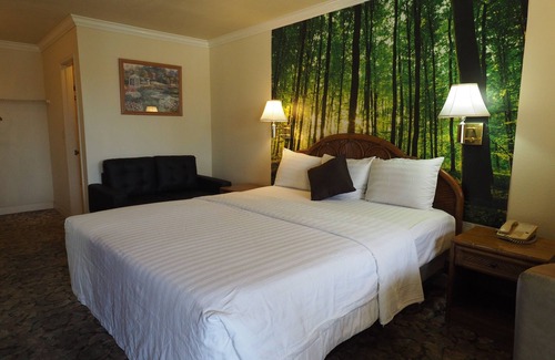 Monterey Park Hotel | Grand Inn