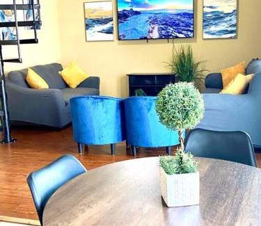 Grand Isle House | Grand isle Detached Condo Unit F 3 bedrooms 1 bath Easy beach access pet ok