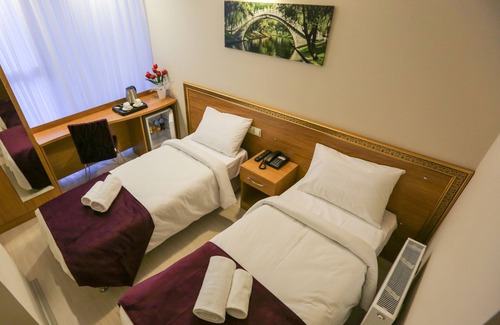 Bagcilar Hotel | Grand Istanbul Airport Hotel