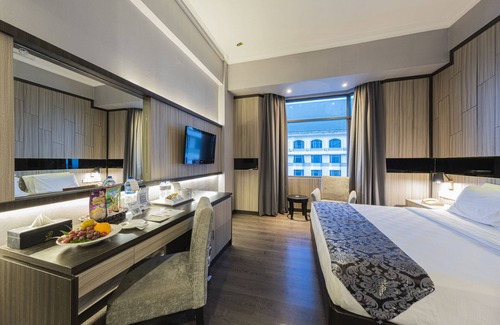 Pekanbaru Hotel | Grand Jatra Hotel Pekanbaru