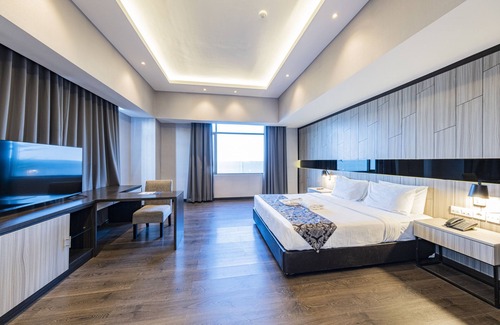 Pekanbaru Hotel | Grand Jatra Hotel Pekanbaru