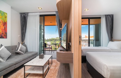 Karon Hotel | Grand Kata VIP - Kata Beach