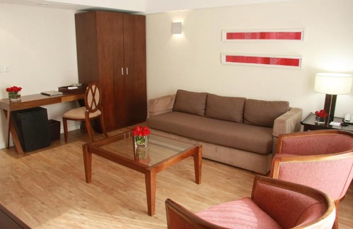 Microcentro Hotel | Grand King Hotel