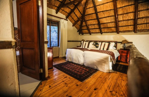 Marloth Park Cabin | Grand Kruger Lodge and Spa