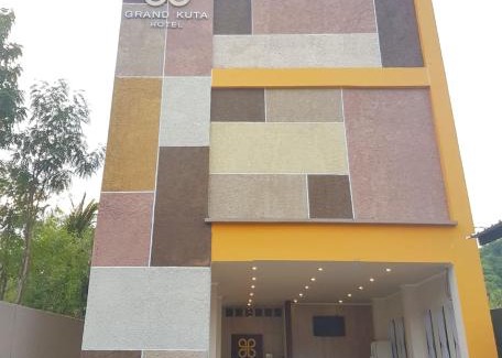 Kuta Hotel | Grand Kuta Hotel Lombok