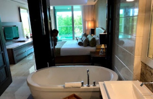Downtown Cancun Resort | Grand luxe Vidanta Riviera Maya Luxury Resort