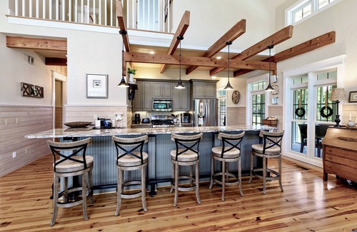 Spring City House | Grand Lake Home, Private Boat Dock | Sleeps 16!