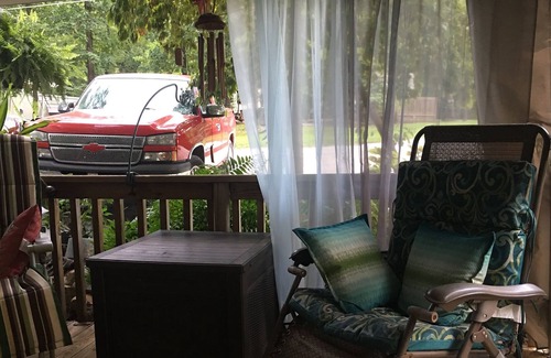 Afton RV Rental | Grand Lake of the Cherokees, Duck Creek and Arrowhead in Pine Lodge Resort