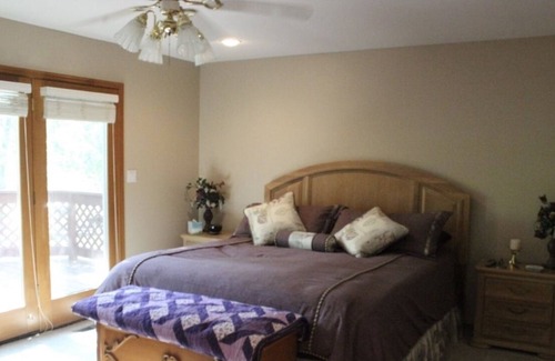 Grove House | Grand Lake Waterfront Property