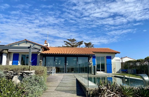 Bretignolles-sur-Mer House | Grand Large Brétignolles sur mer
