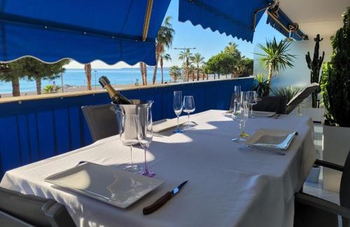 Cros-de-Cagnes Apartment | GRAND LARGE Méditerranée