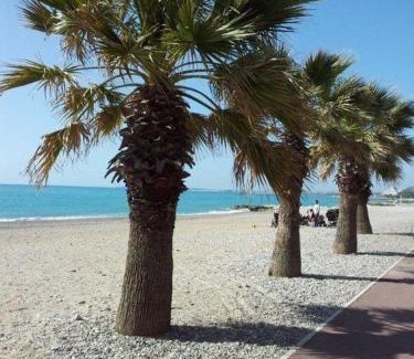 Cros-de-Cagnes Apartment | GRAND LARGE Méditerranée