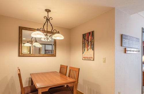 Crested Butte Condo | Grand Lodge 1-bedroom Condo With Mountain Views 1 Condo - No Cleaning Fee! by Redawning