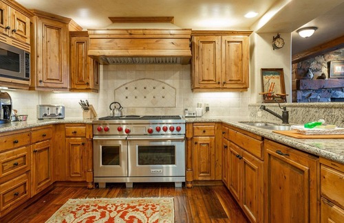 Empire Pass Condo | Grand Lodge at Deer Valley Resort - Three Bedroom Deluxe Residence #308 - Ski-in/ski-out