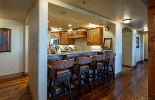 Empire Pass Condo | Grand Lodge at Deer Valley Resort - Three Bedroom Deluxe Residence #308 - Ski-in/ski-out