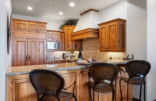 Empire Pass Condo | Grand Lodge at Deer Valley Resort - Three Bedroom Deluxe Residence #206 - Ski-in/ski-out