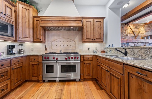 Empire Pass Condo | Grand Lodge at Deer Valley Resort - Three Bedroom Deluxe Residence #206 - Ski-in/ski-out