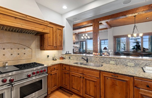 Empire Pass Condo | Grand Lodge at Deer Valley Resort - Three Bedroom Deluxe Residence #206 - Ski-in/ski-out