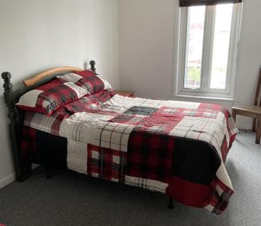 Mauricie House | Grand Logement Chaleureux