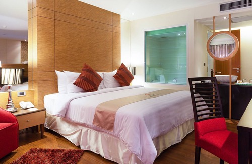 Suan Luang Hotel | Grand lord Boutique Hotel