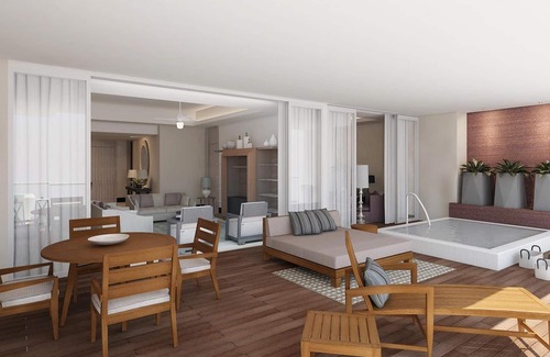 Las Jarretaderas Resort | Grand Luxxe 3BR Spa-Nuevo Vallarta-16 free rounds of golf plus 2 free massages