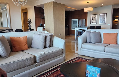 Las Jarretaderas Apartment | GRAND LUXXE 3BDR SPA SUITE for 8 adults+2 children in 3,180 ft2 of LUXURY space