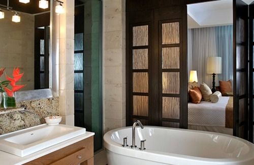 Ejidal Resort | Grand Luxxe Jr Villa. Riviera Maya, Cirque de Sol, Restaurants, Golf, Beach, Spa
