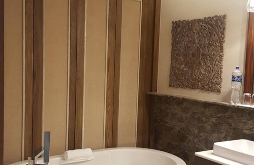 Villa Juarez Resort | Grand Luxxe Junior Villa 1 Bedroom