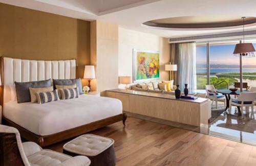 Las Jarretaderas Resort | GRAND LUXXE LOFT+ 50% Discount Golf + 2 for1 Massage Package!