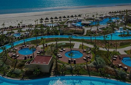 Valle Dorado Resort | Grand Luxxe Master Room – Refined Comfort on Mexico’s Pacific Coast