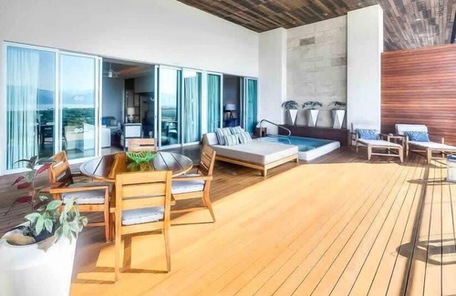 Valle Dorado House | Grand Luxxe Nuevo Vallarta Spa Tower 3BR/3BA