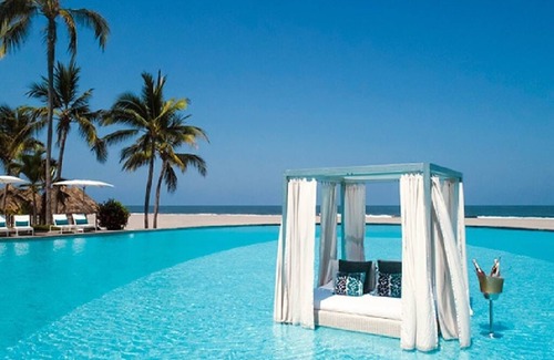 Mezcales Resort | Grand Luxxe Presidential Three Bedroom Villa at Nuevo Vallarta