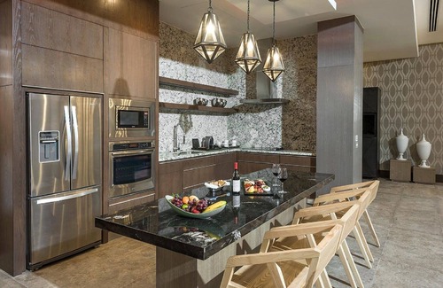 Nuevo Vallarta Resort | Grand Luxxe Residence 4 Bedroom Suite at Vidanta Resort includes Golf & Spa Pkg
