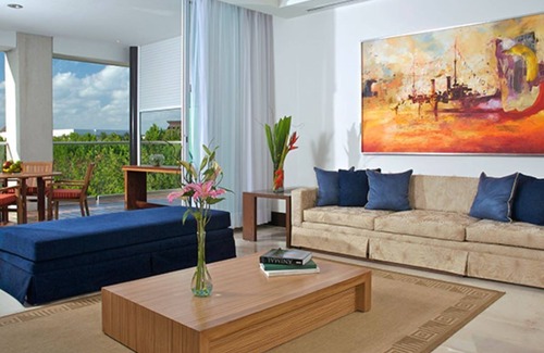 Las Jarretaderas Resort | GRAND LUXXE SUITE LUXURY RESORT AT VIDANTA NUEVO VALLARTAn