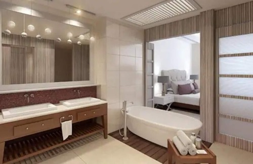 Nuevo Vallarta Resort | Grand Luxxe Three Bedroom Spa Suite. nFixed Golf Rates Included!