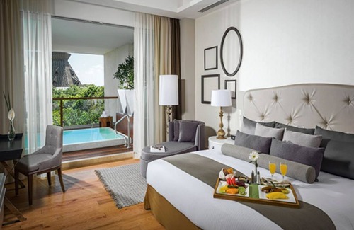 Villa Juarez Resort | GRAND LUXXE THREE BEDROOM SPA SUITE