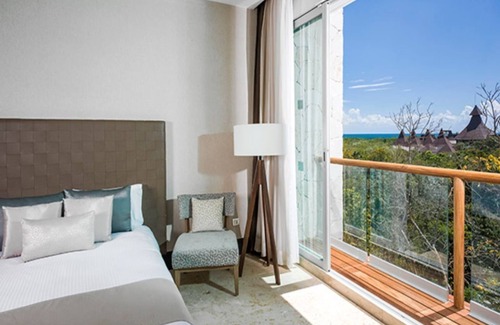 Villa Juarez Resort | GRAND LUXXE THREE BEDROOM SPA SUITE