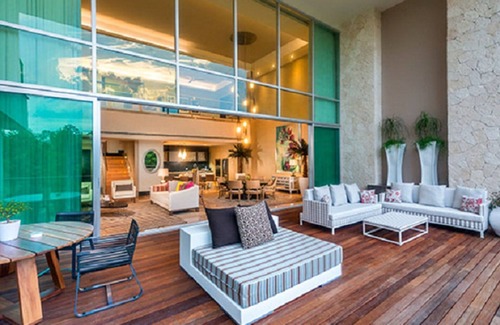 Villa Juarez Resort | Grand Luxxe Two Bedroom Residence Loft-AAA 5-Diamond Resort