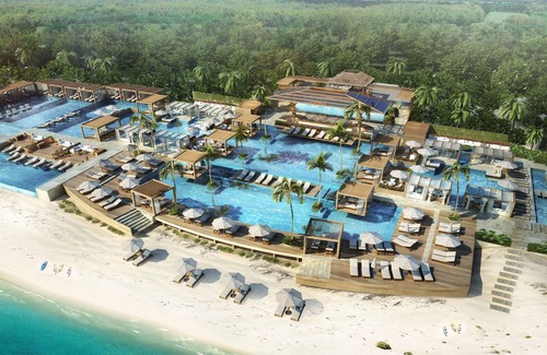 Villa Juarez Resort | Grand Luxxe two bedroom