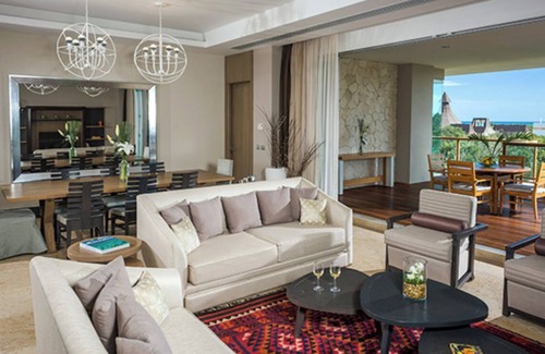 Downtown Cancun Resort | GRAND LUXXE TWO BEDROOM SPA SUITE