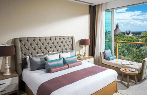 Downtown Cancun Resort | GRAND LUXXE TWO BEDROOM SPA SUITE
