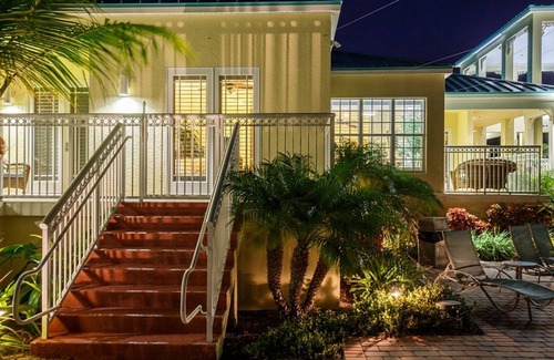 Key West Apartment | Grand Marina Suite by Brightwild Waterfront