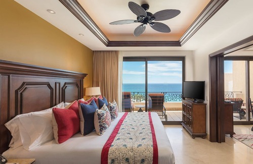 Marina Resort | Grand Master Suite at Luxury 5-Star Resort in Cabo San Lucas Mexico