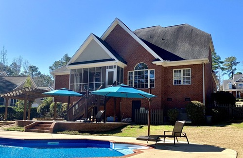 Riverwood Plantation House | Grand Masters rental