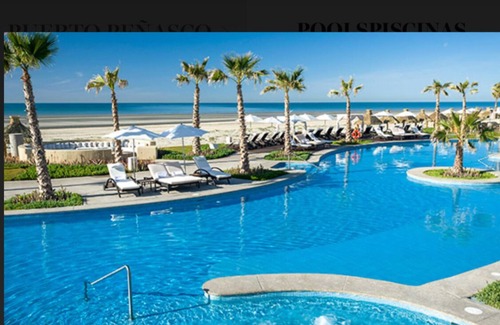 Centro Apartment | Grand Mayan 1 BR suite in peaceful Puerto Peñasco with WiFi, AC